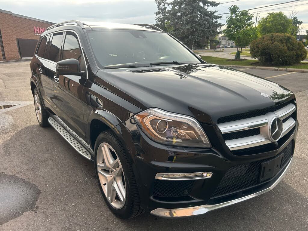 Mercedes-Benz GL-Class