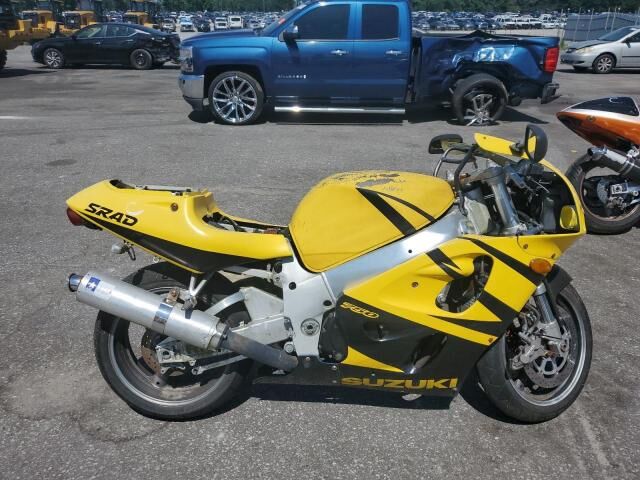 Suzuki GSX-R750