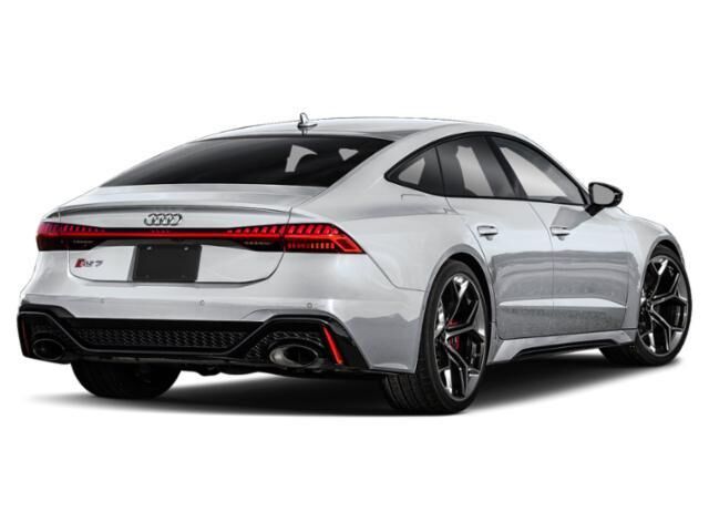2025 Audi RS 7