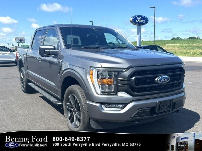 2022 FORD F-150