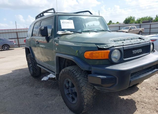Toyota FJ Cruiser