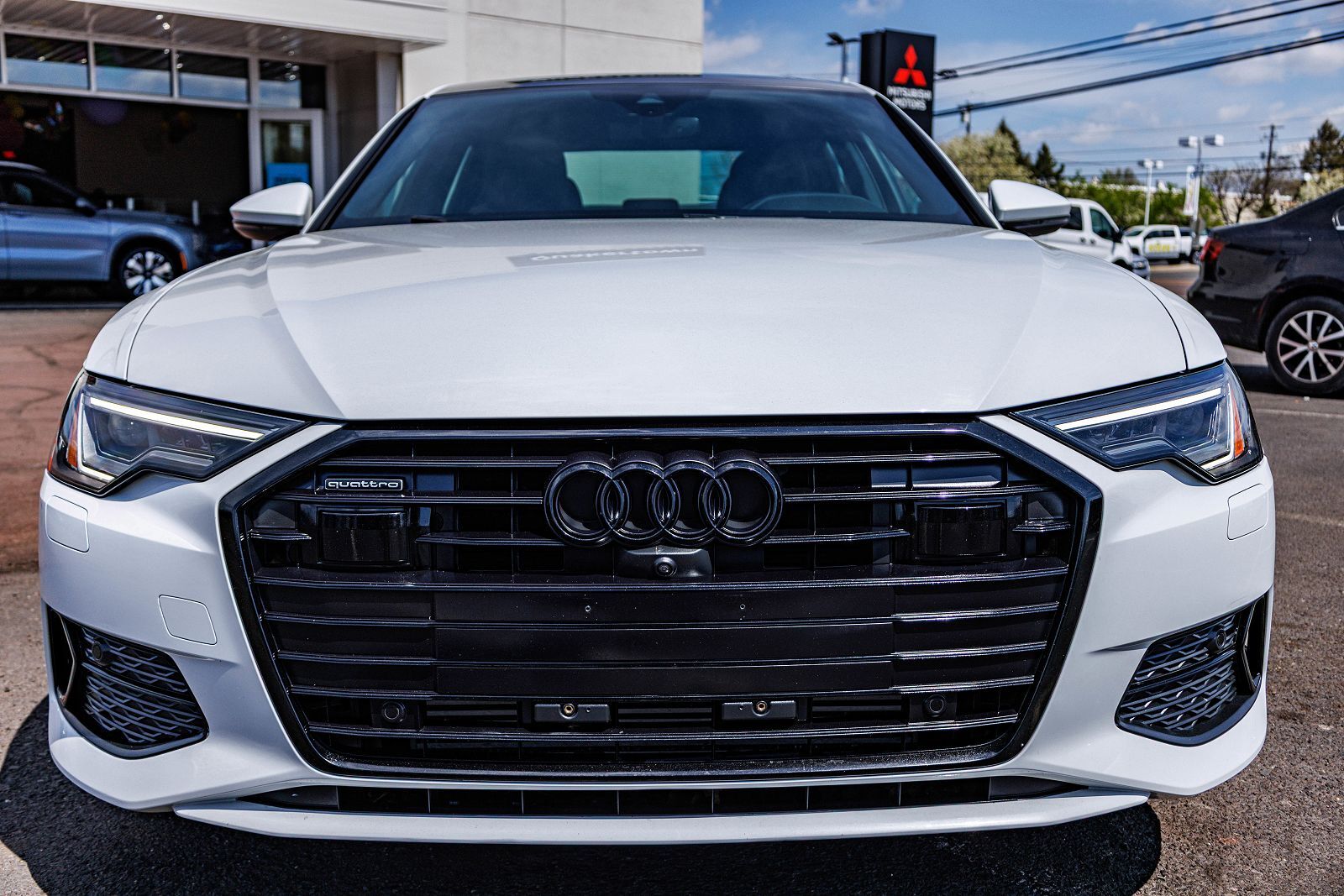 2022 Audi A6