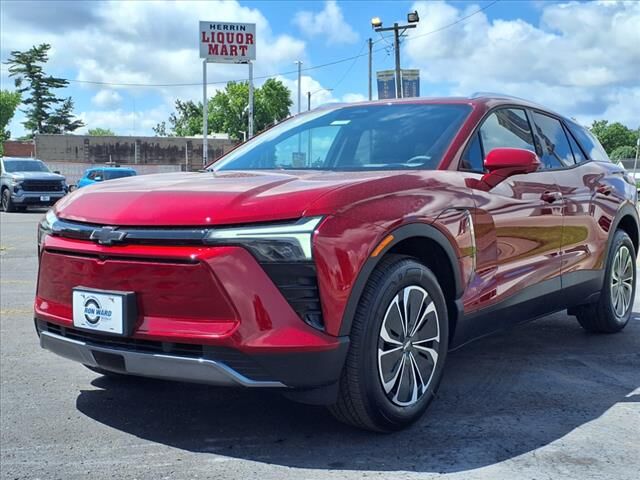 2025 CHEVROLET Blazer EV
