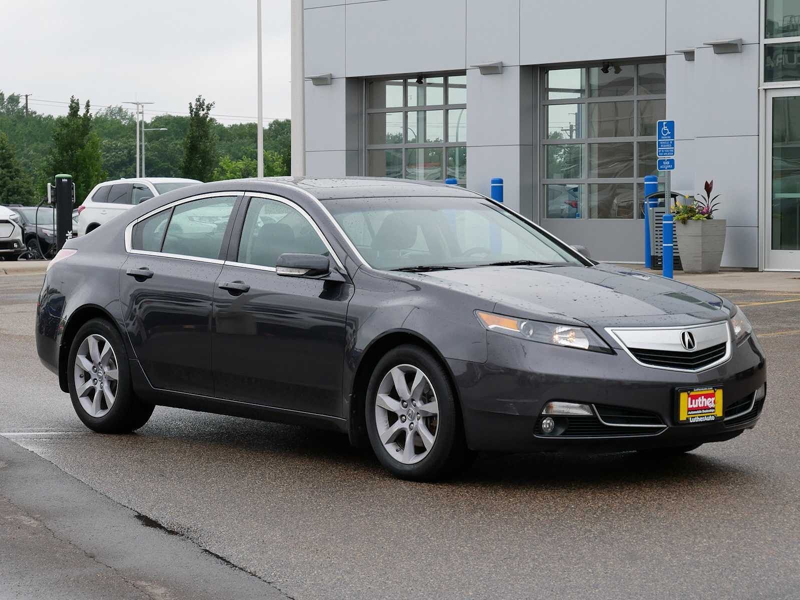Acura TL