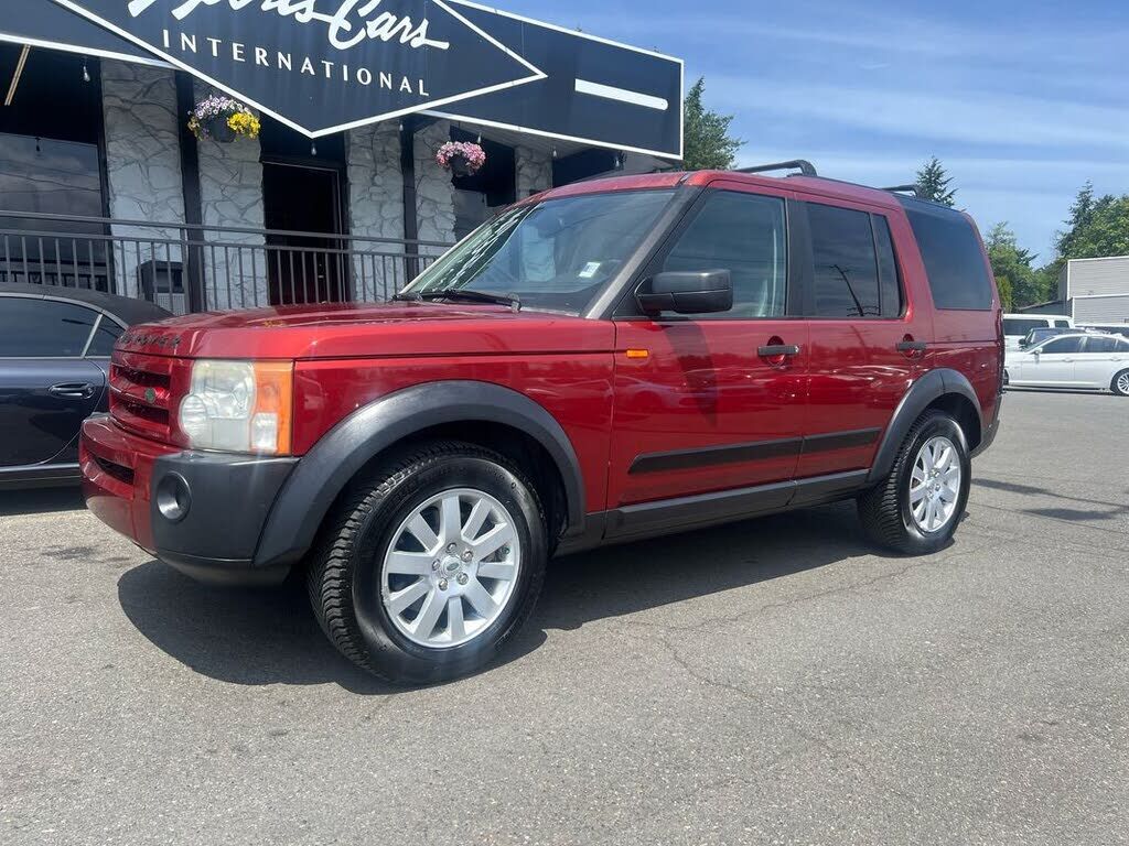 Land Rover LR3