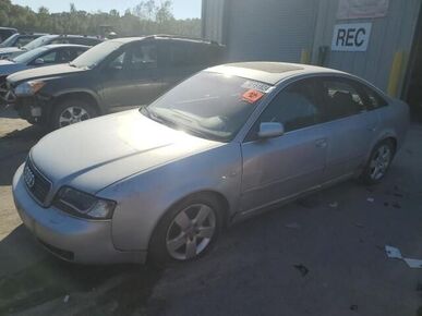 2002 AUDI A6 - VIN Decoder