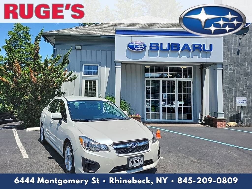 SUBARU