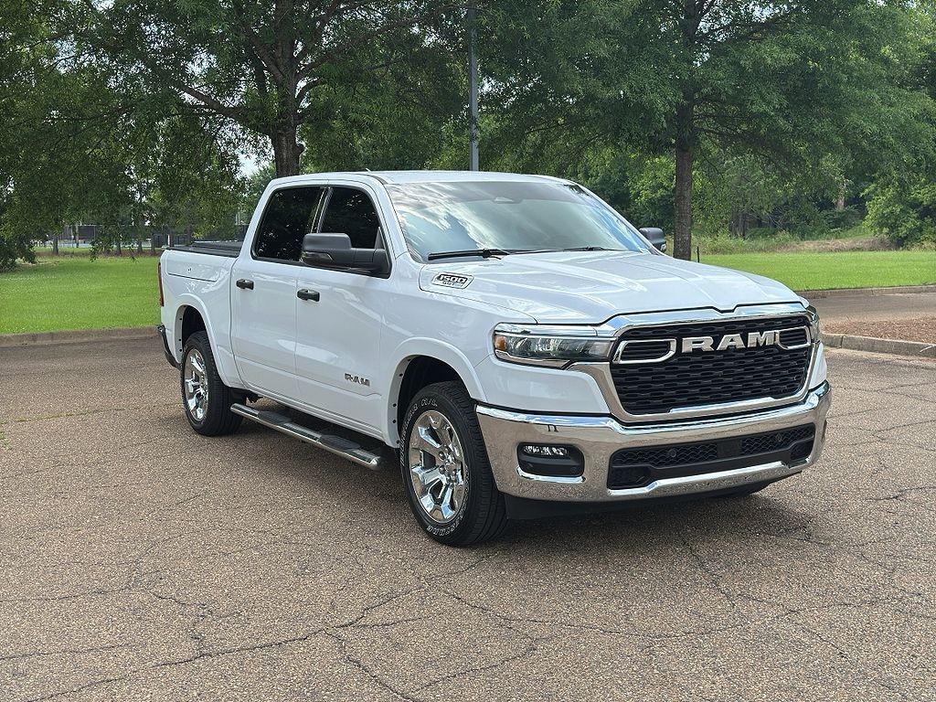 2025 RAM 1500