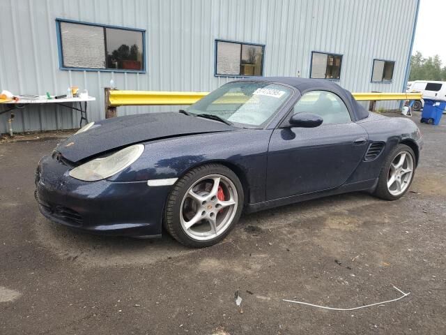 Porsche Boxster S