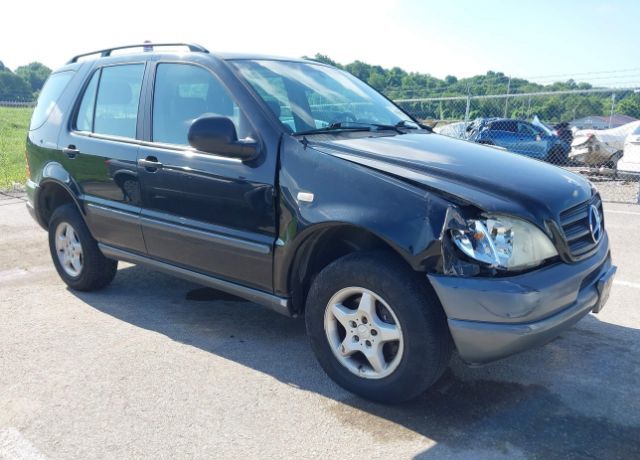 Mercedes-Benz M-Class