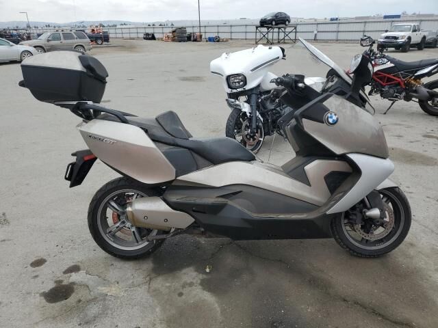 BMW C 650 GT