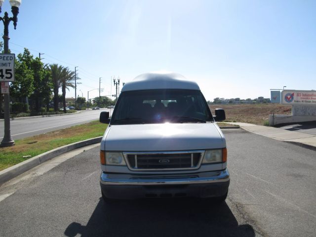 Ford E-150