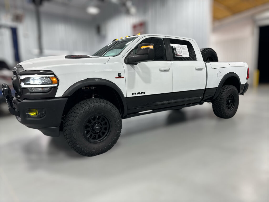 2023 RAM 2500
