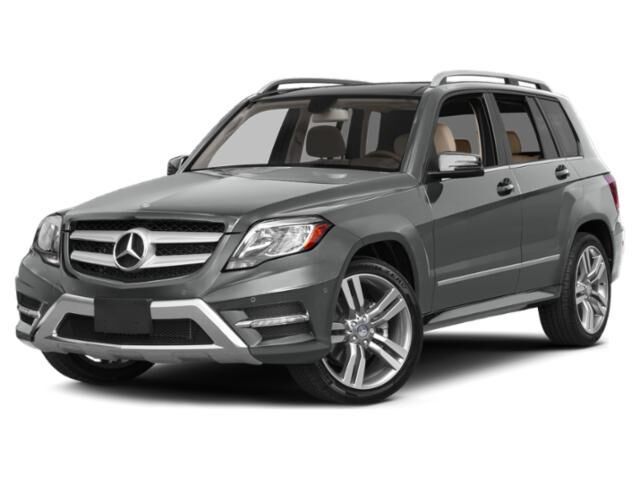 2015 MERCEDES-BENZ GLK-Class