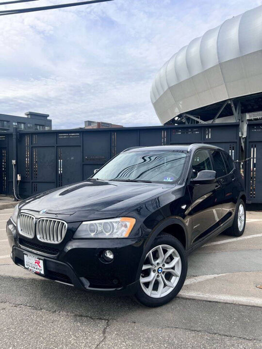 2014 BMW X3