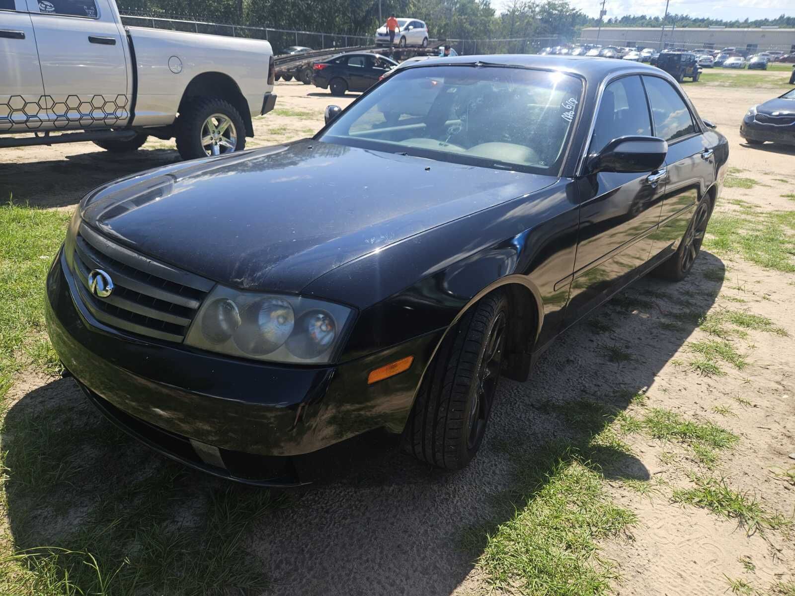 Infiniti M45