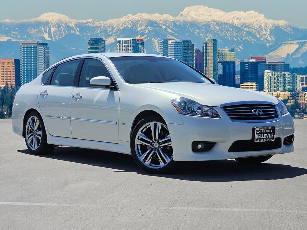 Infiniti M45