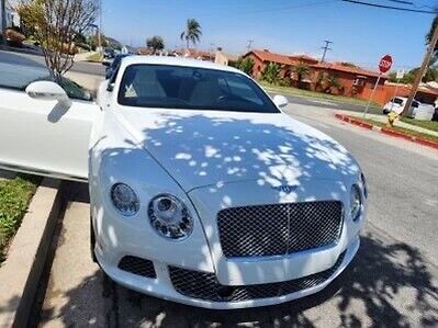 Bentley Continental