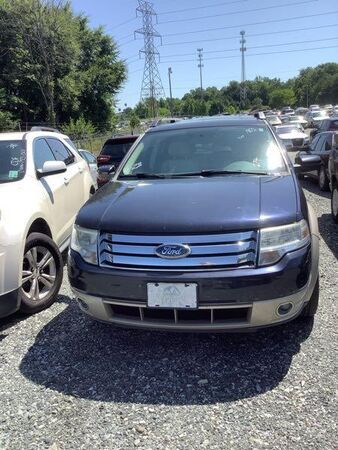 Ford Taurus X