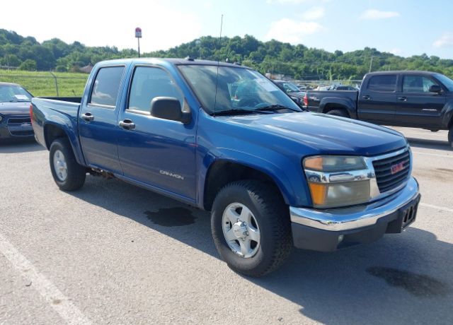 GMC Canyon