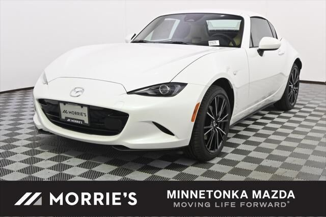 2025 MAZDA MX-5