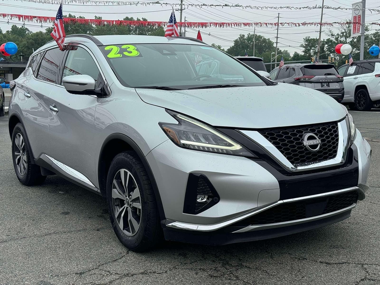 NISSAN