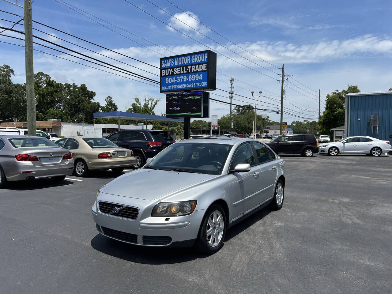 Volvo S40
