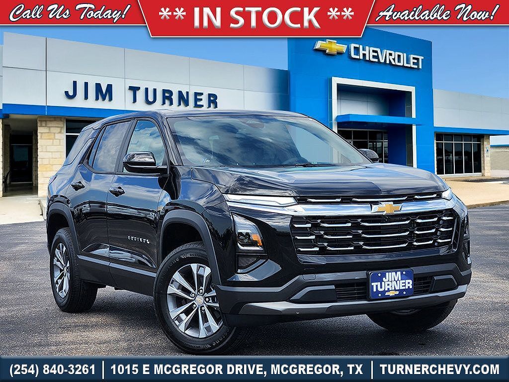 2026 CHEVROLET Equinox