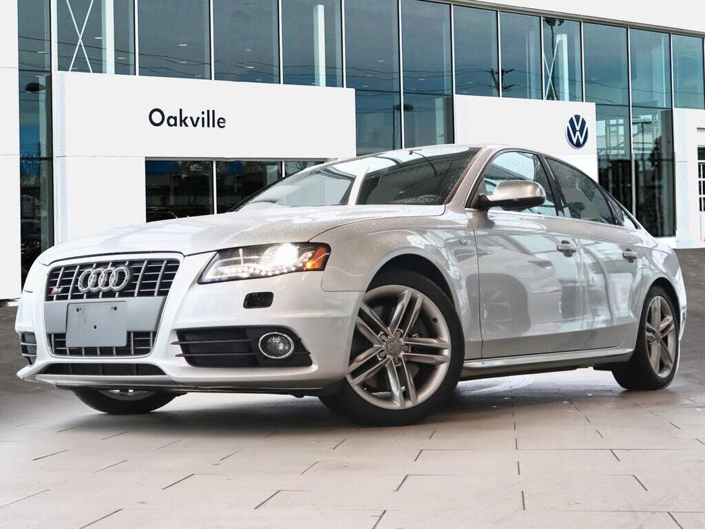 Audi S4