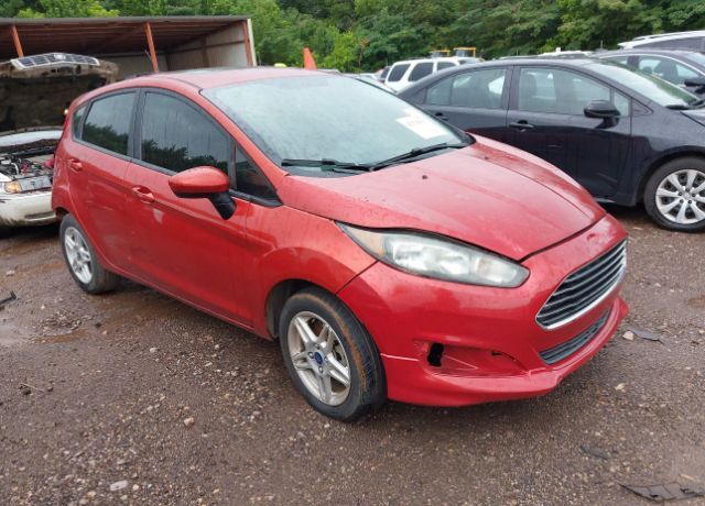 2018 FORD Fiesta