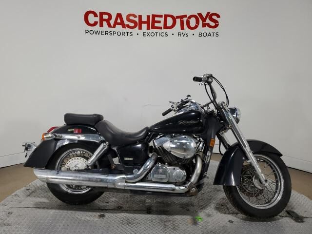 Honda VT750 (Shadow Aero)