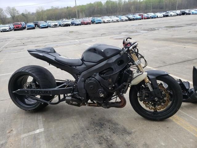 Suzuki GSX-R600