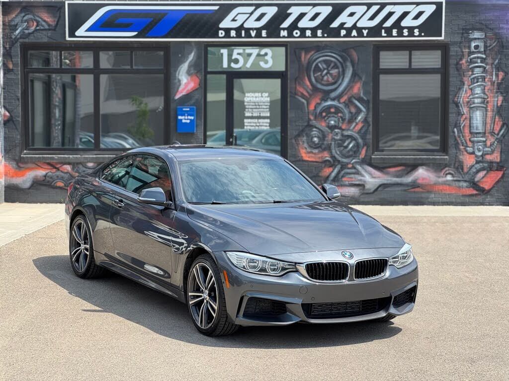 BMW 435i