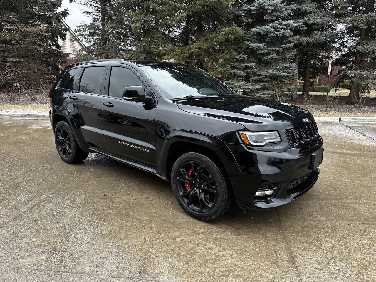 2017 JEEP Grand Cherokee