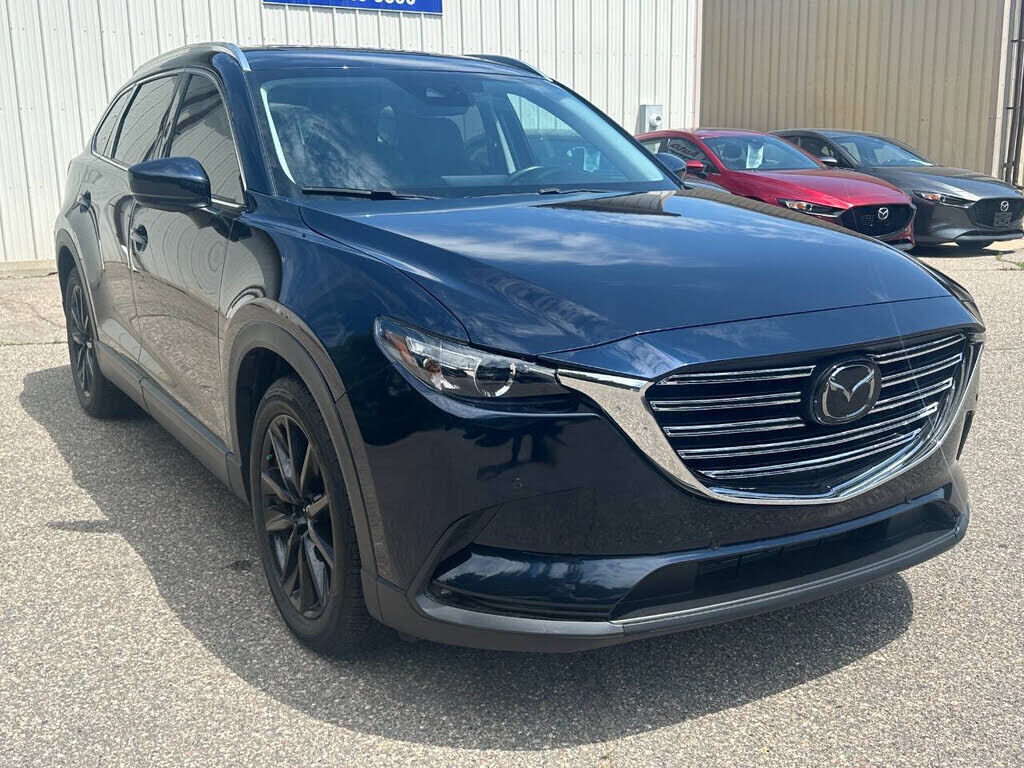 2022 MAZDA CX-9