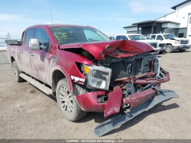 Nissan Titan