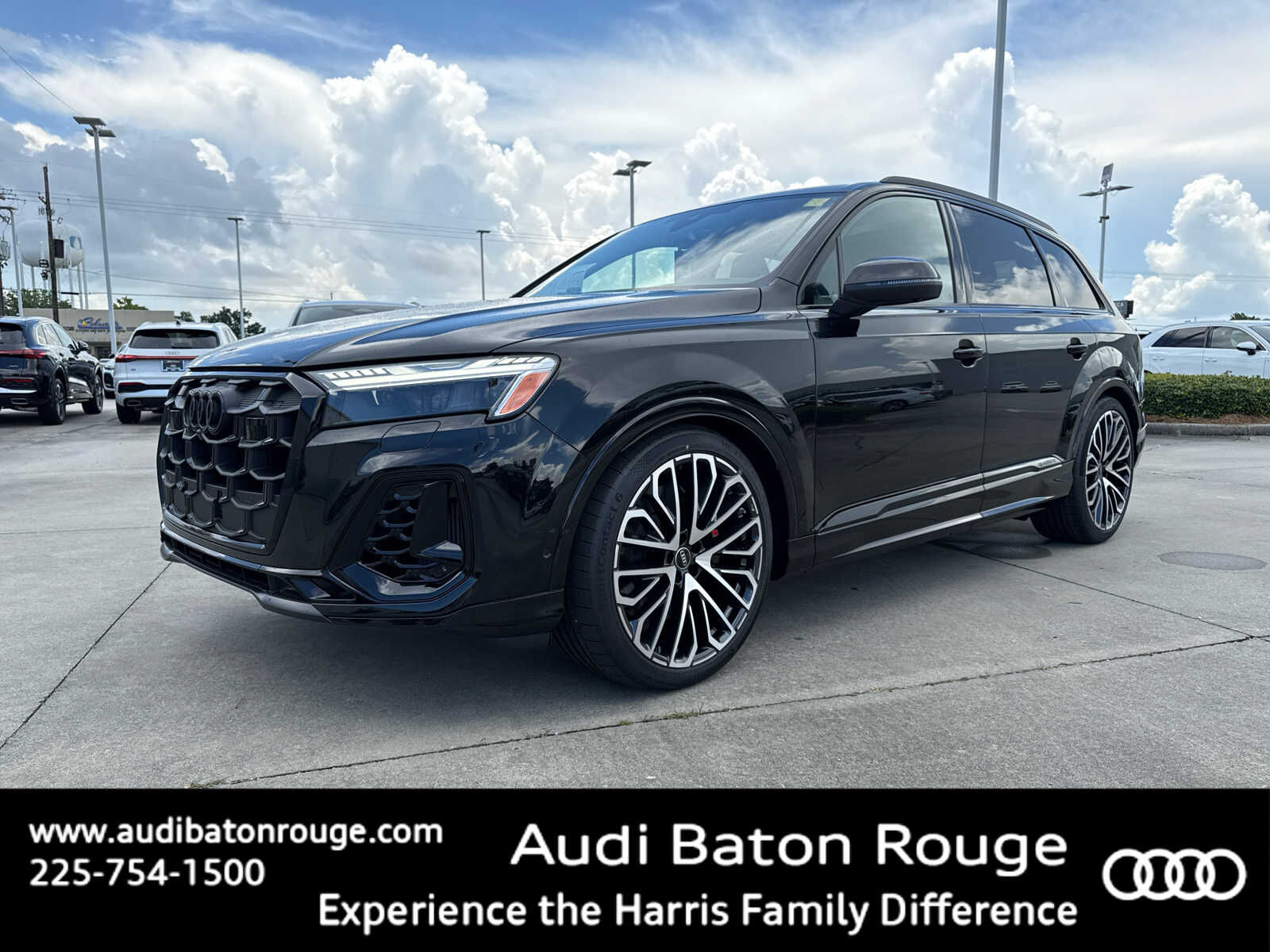 2025 AUDI SQ7