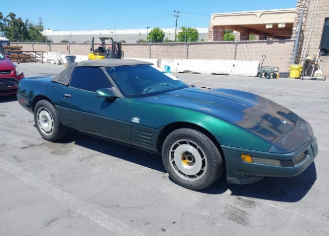 Chevrolet Corvette