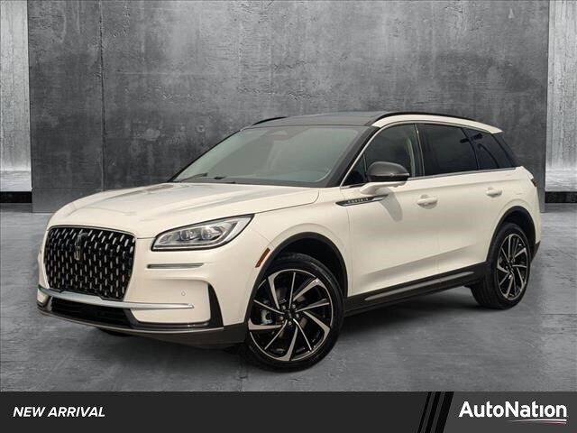 2025 LINCOLN Corsair