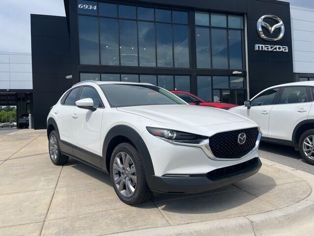 2025 MAZDA CX-30
