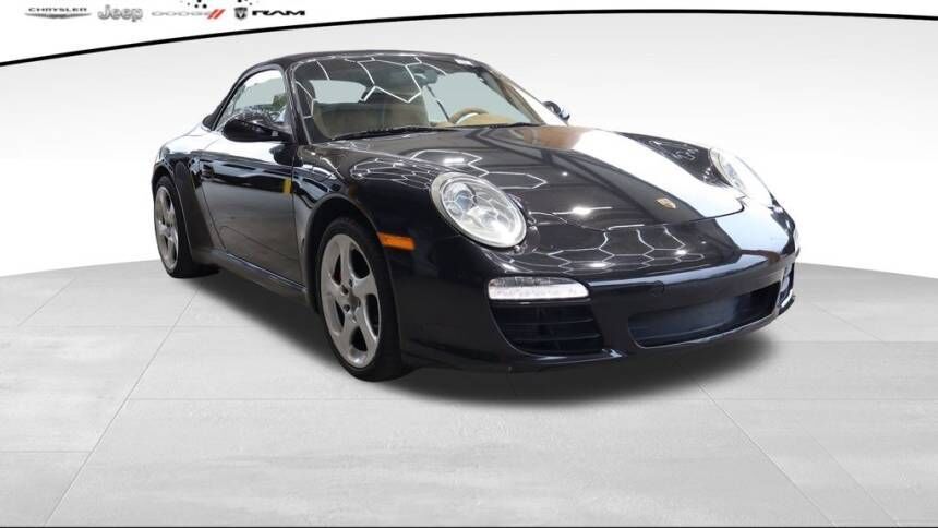 2009 PORSCHE 911