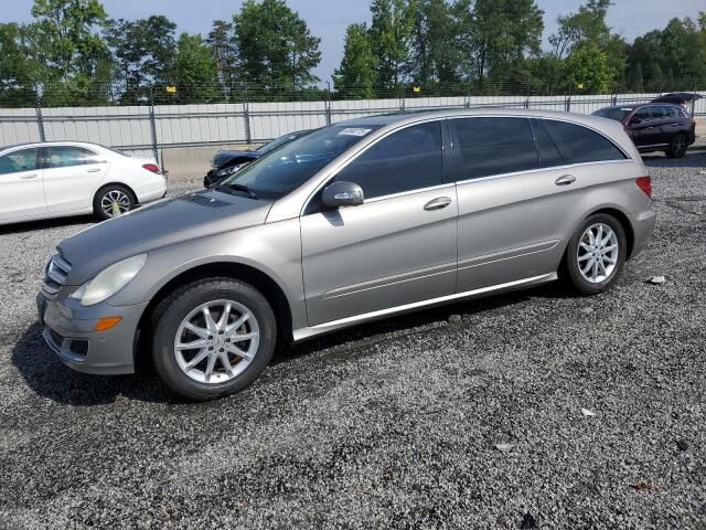 Mercedes-Benz R-Class