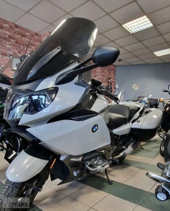 BMW K 1600 GT