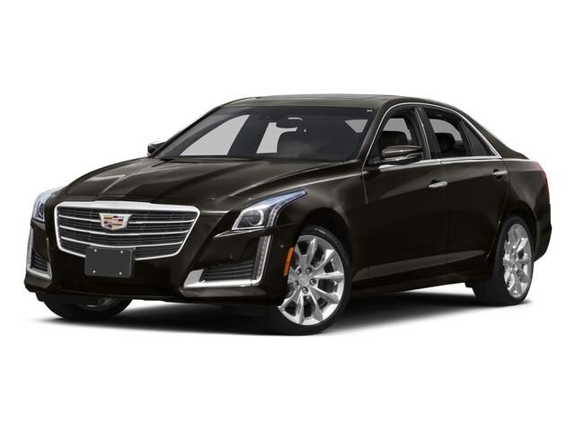 Cadillac CTS