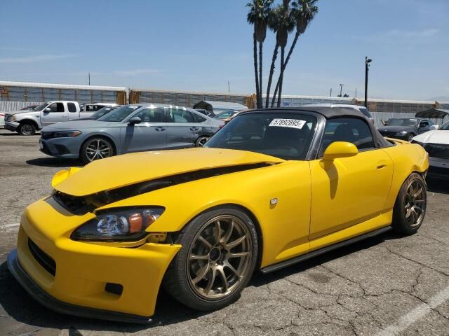 Honda S2000