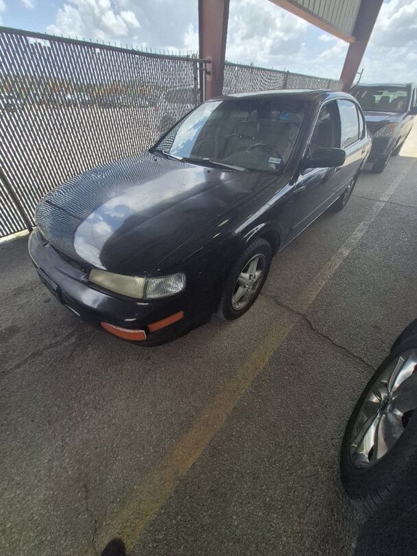 Nissan Maxima