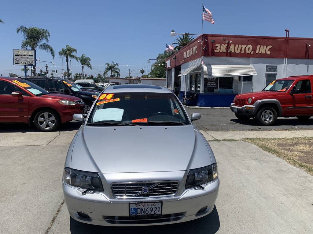 Volvo S80
