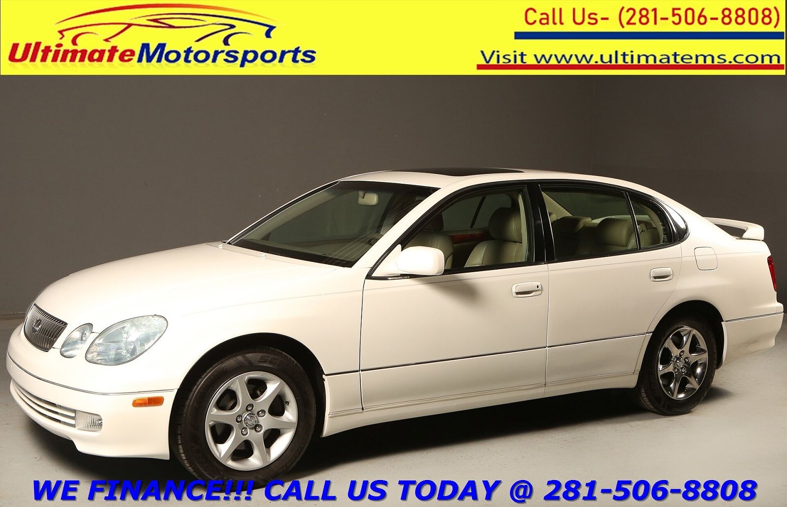 Lexus GS