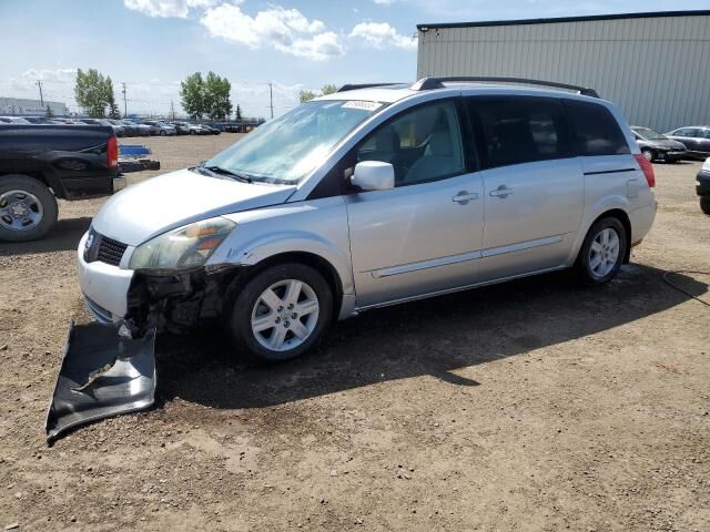 Nissan Quest