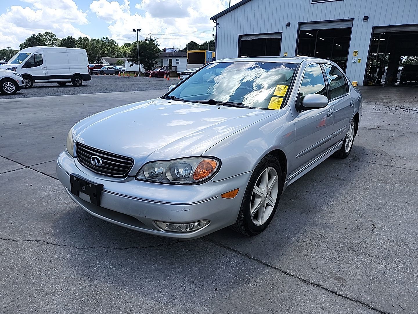 Infiniti I35